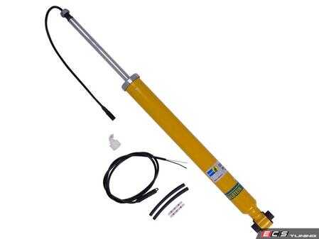 ES#4390652 - 26-265247 - B6 Performance Rear Shock - Priced Each - Fits left and right side - Bilstein - Mercedes Benz