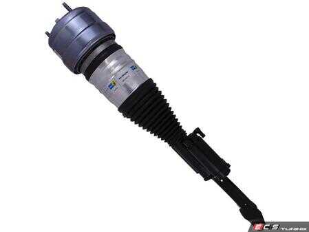 ES#4390674 - 44-289294 - Front B4 OE Replacement Air Suspension Strut - Left - Front Axle, Left Side - Bilstein - Mercedes Benz