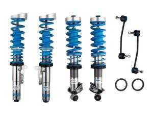 ES#4939980 - 48-347747 - Bilstein B16 PSS10 Suspension System - Height adjustable suspension system offering adjustable compression and rebound to dial in for competition, comfort, or anywhere in between. World-famous Bilstein quality with a limited lifetime warranty! - Bilstein - Porsche