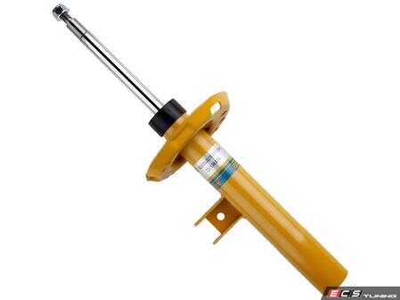 ES#5425876 - 22-338334 - Front Bilstein B6 Performance Shock Absorber - Left - Front Axle, Left Side - Bilstein - Mercedes Benz