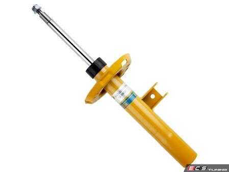 ES#5425878 - 22-338341 - Front Bilstein B6 Performance Shock Absorber - Right - Front Axle, Right Side - Bilstein - Mercedes Benz