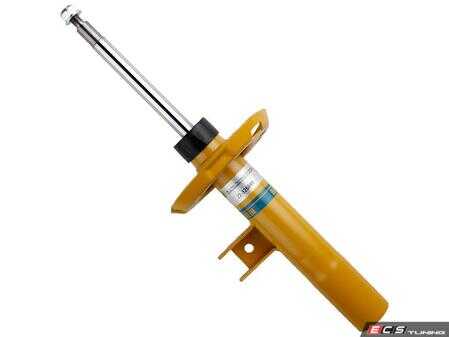 ES#5426035 - 22-326898 - Front Bilstein B6 Shock Absorber - Left - Front Axle, Left Side - Bilstein - Mercedes Benz