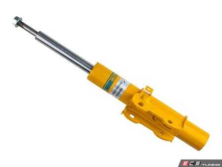 ES#5493023 - 22-334282 - B6 Performance Front Shock Absorber - Priced Each - Fits left and right side - Always replace in pairs - Bilstein - Mercedes Benz