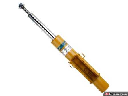 ES#5493052 - 22-334299 - B6 Performance Front Shock Absorber - Priced Each - Fits left and right side - Always replace in pairs - Bilstein - Mercedes Benz