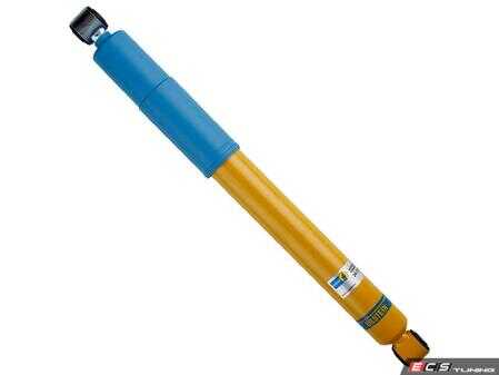 ES#5493056 - 24-314350 - B6 Performance Rear Shock Absorber - Priced Each - Fits left and right side - Always replace in pairs - Bilstein - Mercedes Benz