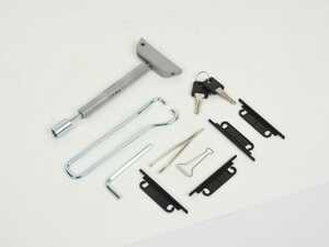 ES#5491582 - 82712149225 - Roof Rack Base Bars *Scratch And Dent* - Scratch & Dent - 