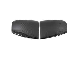 ES#5504604 - I213 - Rennline Carbon Fiber Center Console Side Panels - Rennline's new carbon fiber center console panels are a great way to give your 911 or Boxster an OEM+ look and a modern upgrade! - Rennline - Porsche