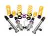 ES#4456843 - 39020049 - KW DDC Plug & Play Coilover Kit - The KW Dynamic Dampening Control (DDC) coilover kit gives you all the control you could ever want. With a click of a button you get individual lowering and three different damper setups - Lowering of 1.2"-2" Front & Rear - KW Suspension - BMW