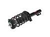 ES#4013873 - 182311 - Quick-Strut Complete Strut & Spring Assembly - Priced Each - Bolts in for quick and easy front spring, mount, and strut replacement - Monroe - Volkswagen