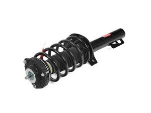 ES#4013873 - 182311 - Quick-Strut Complete Strut & Spring Assembly - Priced Each - Bolts in for quick and easy front spring, mount, and strut replacement - Monroe - Volkswagen