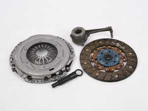 ES#5492226 - 06J141015JXsd3 - Clutch Kit *Scratch And Dent* - Includes clutch disc, pressure plate, and throwout bearing - Scratch & Dent - Audi Volkswagen