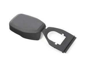ES#4202416 - 52107479528 - COVER, BELT CATCH RIGHT - Genuine BMW - BMW