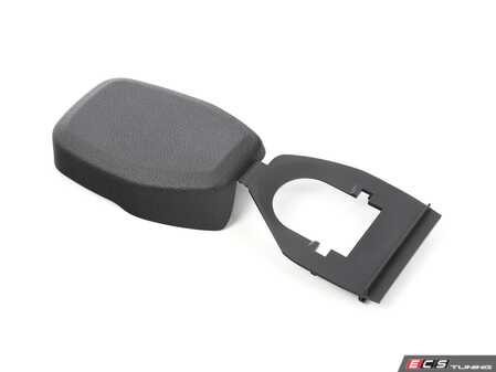 ES#4202416 - 52107479528 - COVER, BELT CATCH RIGHT - Genuine BMW - BMW