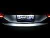ES#2500790 - N0177535KT - LED License Plate Lights - Pair - Featuring built in resistors, making these a simple plug and play procedure. - ZiZa - Volkswagen Porsche
