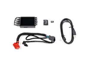 ES#5504695 - CC32034 - MFD28 Multi Function Display | 2.8" Gen2 (LHD) - The CANchecked MFD28 Gen2 Multi Function Display for the Volkswagen MK6 Golf transforms a factory air vent into a fully integrated digital monitoring and diagnostics center. - CANchecked - Volkswagen
