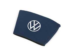ES#4839520 - DRG6550 - Coffee Wrap
 - VW logo screen printed in white. - Genuine Volkswagen Audi - Volkswagen
