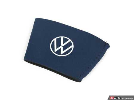 ES#4839520 - DRG6550 - Coffee Wrap
 - VW logo screen printed in white. - Genuine Volkswagen Audi - Volkswagen