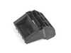 ES#37493 - 17101439116 - E53 Radiator Mount Bracket - Radiator rubber mount sets down into this mount  - Genuine BMW - BMW