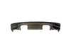 ES#4620793 - E46CSLDIFF-FULL - CSL Style Carbon Fiber Diffuser - Full carbon diffuser to complete your CSL look - ECS - BMW