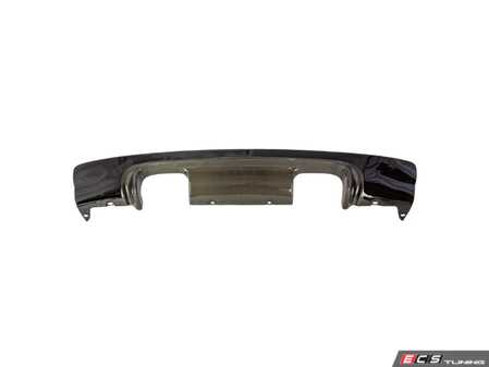ES#4620793 - E46CSLDIFF-FULL - CSL Style Carbon Fiber Diffuser - Full carbon diffuser to complete your CSL look - ECS - BMW