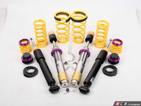 ES#5493204 - 1522000FSD2 - KW Suspension KW V2 Series Coilover Kit *Scratch And Dent* - ***Please see photos and description prior to ordering, all sales final.*** - Scratch & Dent - BMW