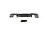 ES#4505204 - E90PDIFF335 - Performance Diffuser - 335 - Designed to give your vehicle a more performance oriented look! - Suvneer - BMW