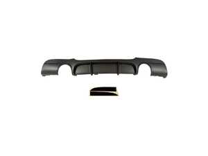 ES#4505204 - E90PDIFF335 - Performance Diffuser - 335 - Designed to give your vehicle a more performance oriented look! - Suvneer - BMW