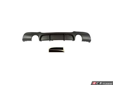ES#4505204 - E90PDIFF335 - Performance Diffuser - 335 - Designed to give your vehicle a more performance oriented look! - Suvneer - BMW