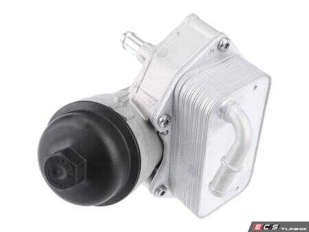 ES#5504719 - 2601800400 - Oil Filter Housing - URO - Mercedes Benz