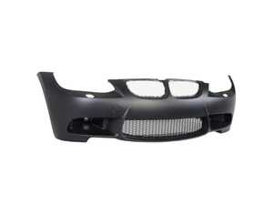 ES#5504724 - E92M3FT-AIR - M3 Designed E92 Air Front Bumper - Elevate your BMW E92s exterior styling while boosting functional performance with our M3 Style Front Bumper Conversion. Designed for enthusiasts looking to shed the tame factory look, this bumper delivers an aggressive aesthetic - Suvneer - BMW