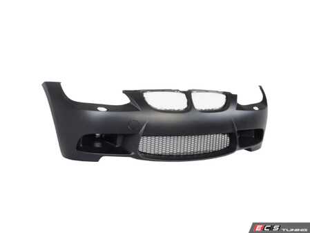 ES#5504724 - E92M3FT-AIR - M3 Designed E92 Air Front Bumper - Elevate your BMW E92s exterior styling while boosting functional performance with our M3 Style Front Bumper Conversion. Designed for enthusiasts looking to shed the tame factory look, this bumper delivers an aggressive aesthetic - Suvneer - BMW