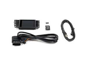 ES#5504729 - CC32035 - MFD32 Multi Function Display | 3.2" Gen2 (LHD) - The CANchecked MFD32 Gen2 Multi Function Display transforms the interior of the Volkswagen MK7 Golf by providing OEM-style access to advanced vehicle data, diagnostics, and performance monitoring. - CANchecked - Volkswagen