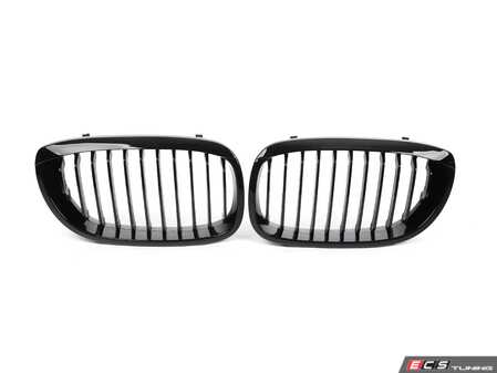 ES#4858174 - BM-4604G - Gloss Black Front Grilles - E46 Coupe 2004-2006 (Post-Facelift) - Fits 3 Series
E46 (99-05) > 325Ci
E46 (99-05) > 330Ci - Bimmerworld - BMW