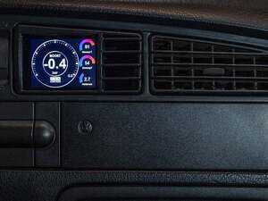 ES#5504740 - CC32040 - CANchecked VW MK3 Golf MFD28 Multi Function Display | 2.8" Gen2 (LHD) - CANchecked digital display solution designed for enthusiasts and tuners who need a compact, configurable way to monitor critical engine and vehicle data. - CANchecked - Volkswagen