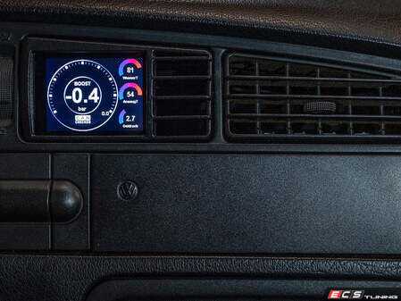 ES#5504740 - CC32040 - CANchecked VW MK3 Golf MFD28 Multi Function Display | 2.8" Gen2 (LHD) - CANchecked digital display solution designed for enthusiasts and tuners who need a compact, configurable way to monitor critical engine and vehicle data. - CANchecked - Volkswagen