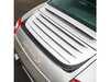 ES#5491672 - E413 - Rennline Mini Decklid Spoiler - Rennline's kicker spoiler is a great way to give your 997 an OEM+ look with a modern spin on the classic Porsche design! - Rennline - Porsche