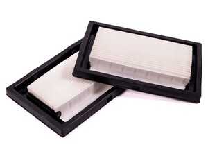 ES#5483119 - I231 - 944 Cabin Air Filter - Pair - Stop leaves, dust, and debris from blasting into your Porsches cabin with the cabin filter kit the factory should have installed. - Rennline - Porsche