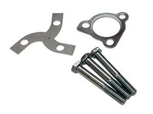 ES#4743207 - 034-105-Z021 - High Flow Exhaust Manifold Hardware Kit (1.8T) - Direct replacement installation hardware kit for securing your 034Motorsport High Flow Exhaust Manifold, ensuring a leak-free seal and preventing bolts from backing out under extreme turbo heat. - 034Motorsport - Audi Volkswagen
