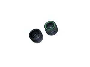 ES#4030473 - 034-106-3002 - Injector Bung - Priced Each - 22 x 1.5mm Threads - 034Motorsport - Audi Volkswagen