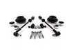 ES#2162764 - 1J0498024 - ECS Tuning Suspension Refresh Kit - Stage 2 - Restore the handling of your MK3 to bring back that new car feel. - Assembled By ECS - Volkswagen