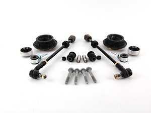 ES#2162764 - 1J0498024 - ECS Tuning Suspension Refresh Kit - Stage 2 - Restore the handling of your MK3 to bring back that new car feel. - Assembled By ECS - Volkswagen