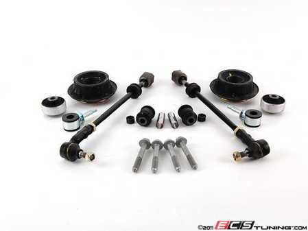 ES#2162764 - 1J0498024 - ECS Tuning Suspension Refresh Kit - Stage 2 - Restore the handling of your MK3 to bring back that new car feel. - Assembled By ECS - Volkswagen