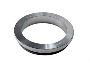 ES#4583484 - 034-108-Z079 - 4" DAZA Turbo Inlet Pipe Adapter Ring For TTE625 & TTE700 - This billet aluminum adapter ring is designed to be a smooth transition between the turbocharger and 4 Turbo Inlet Pipe. - 034Motorsport - Audi