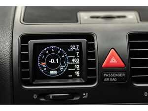 ES#5504787 - CC32032 - MFD28 Multi Function Display | 2.8" Gen2 (LHD/RHD) - CANchecked digital display solution designed for enthusiasts and tuners who need a compact, configurable way to monitor critical engine and vehicle data. - CANchecked - Volkswagen