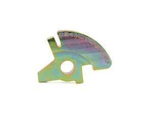 ES#4029398 - 034-112-4000 - Steel Throttle Cam  - Your foot tells the throttle body to open, and it's the throttle cam's job to transfer this input to the throttle blade. - 034Motorsport - Audi