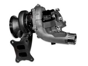 ES#5504791 - 034-106-3009 - Garrett PowerMAX GT2260S Turbocharger Upgrade - Direct-fit performance turbocharger upgrade designed to seamlessly replace your factory unit, delivering massive gains in horsepower and torque for your EA888 Evo4 engine without sacrificing OEM reliability - Garrett - Volkswagen