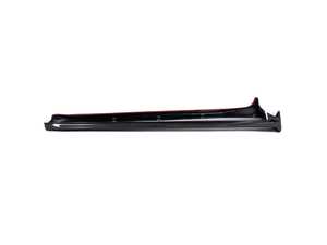 ES#5504797 - E412 - Rennline Aero Style Carbon Fiber Side Skirts - 997.2 - Rennline's Aero Style Side Skirts are a great way to give your 997.2 Carrera an eye-catching OEM+ upgrade! - Rennline - Porsche