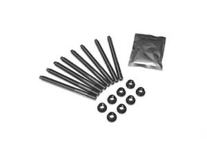 ES#5504815 - 034-201-5035 - M10 Main Stud Kit (EA839 2.9T / 3.0T) - Direct high-performance replacement for factory main bolts, providing the massive clamping force required to keep your EA839 engine's bottom end secure during high-horsepower, high-torque builds. - 034Motorsport - Audi