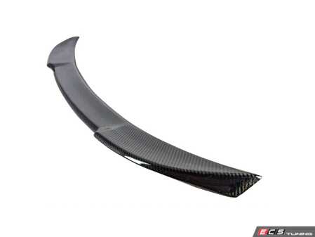 ES#5504822 - E92CFCSSPOILER - CS Designed E92 Carbon Fiber Spoiler - Ready to transform your rear end? Give your BMW E92 Coupe the high end, aggressive look it deserves with the CS Designed Carbon Fiber Spoiler. - Suvneer - BMW