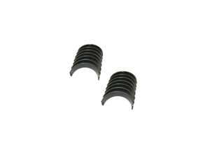 ES#4028136 - 034-202-1006 - Coated Main Bearing Set  - Price per set for one motor - This bearing set fits virtually all VR6 motors through 2005 - 034Motorsport - Volkswagen